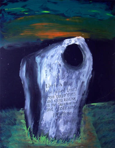 Fouurow. By Adrian Fox